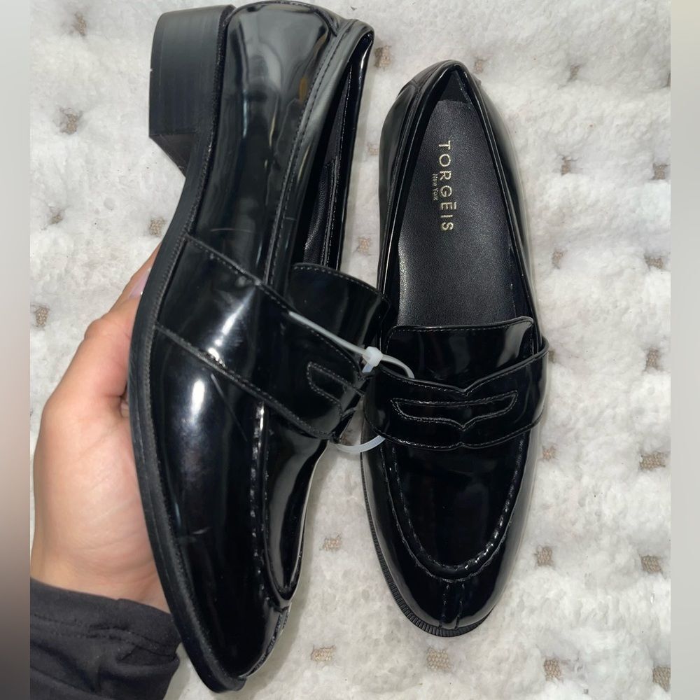 TORGEIS | Sabina Penny Loafer - Picture 8 of 11